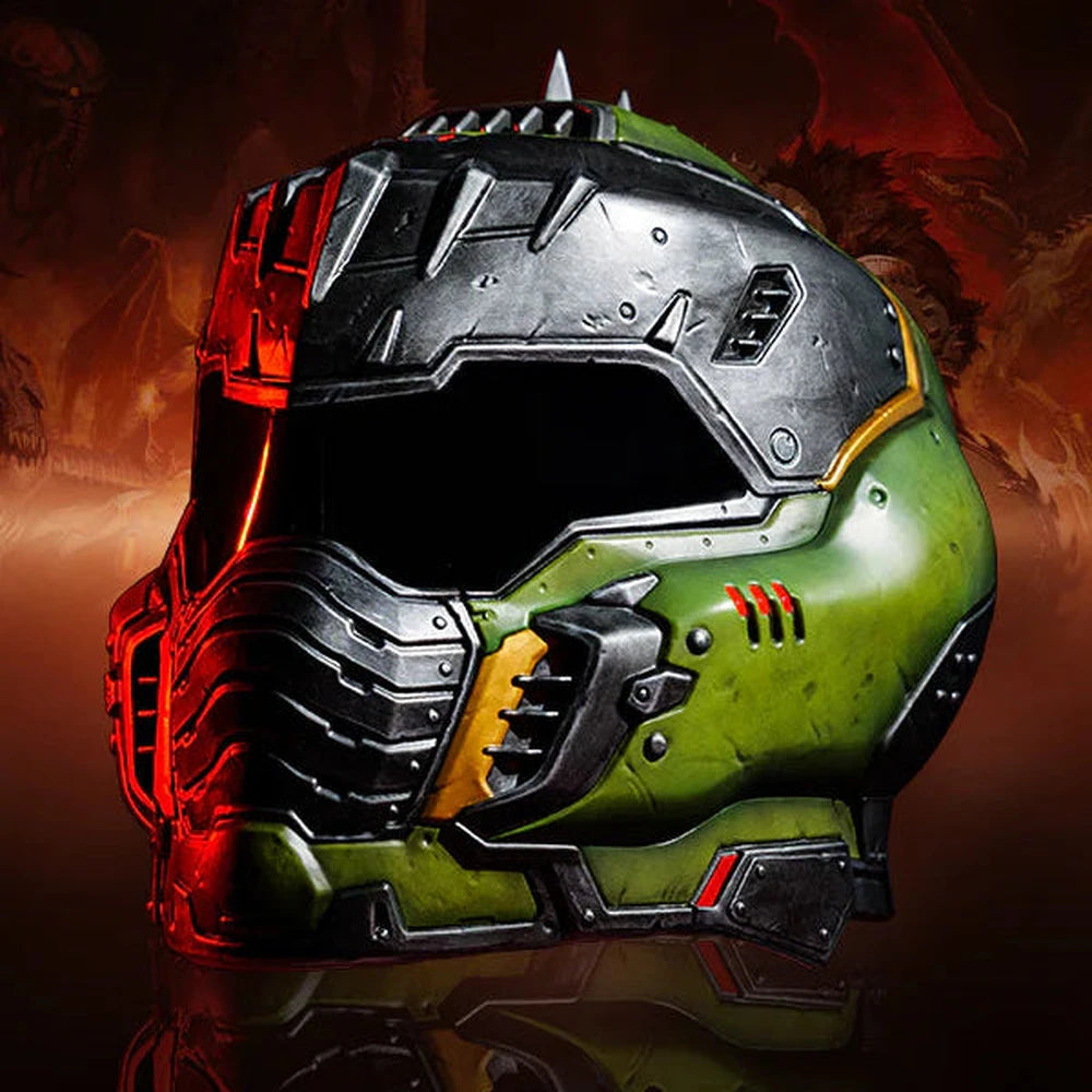 Doom: The Dark Ages Doom Slayer Casco 1/1