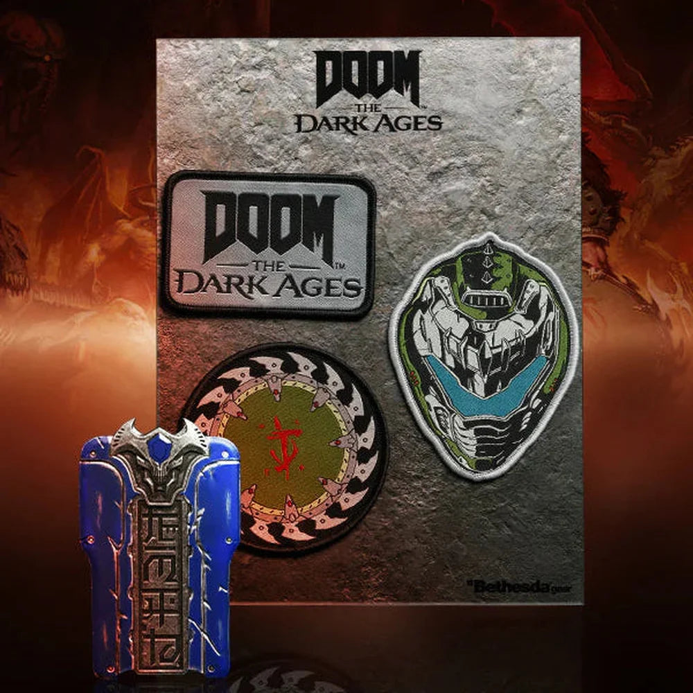 Doom: The Dark Ages Doom Slayer Casco 1/1