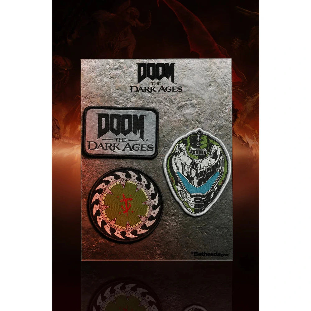 Doom: The Dark Ages Doom Slayer Casco 1/1