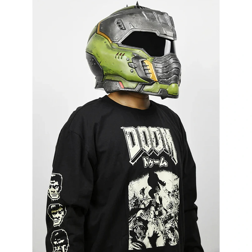 Doom: The Dark Ages Doom Slayer Casco 1/1