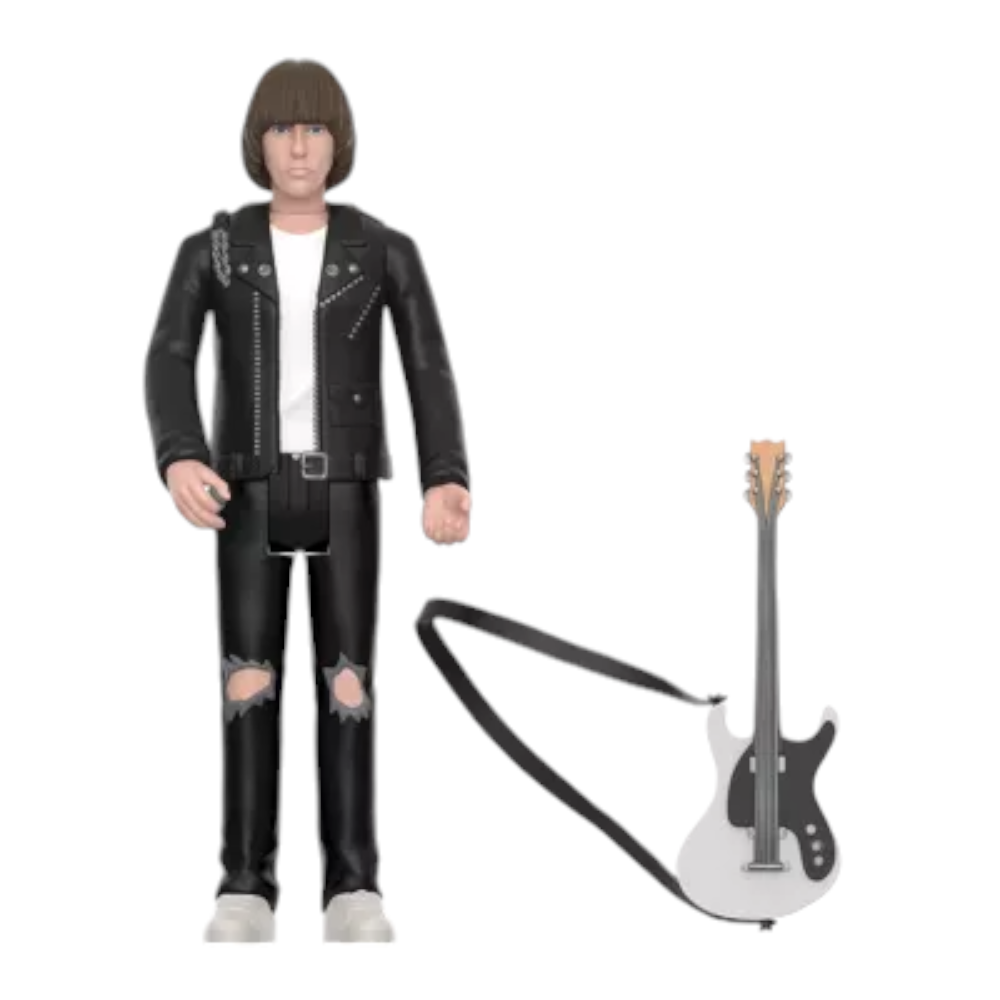 Reaction - Johnny Ramone
