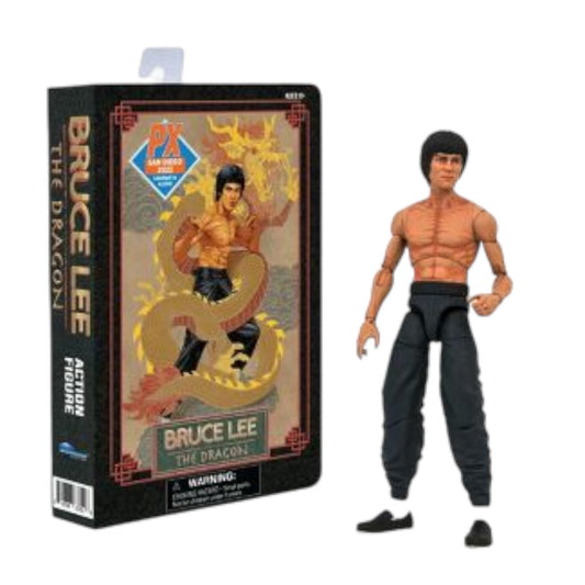 Bruce Lee VHS SDCC 2022 Exclusive