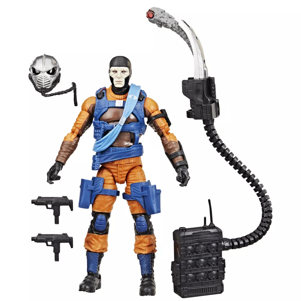 G.I. Joe Classified Series Frag-Viper
