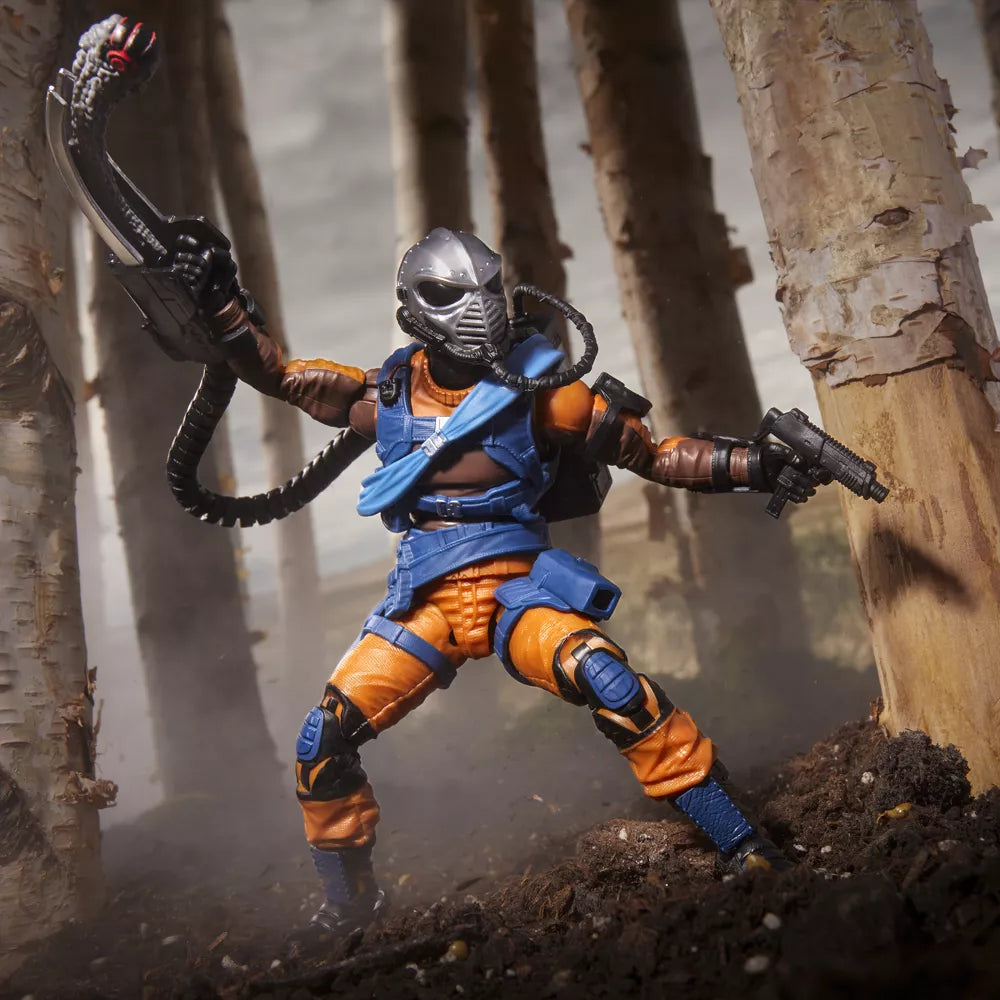 G.I. Joe Classified Series Frag-Viper