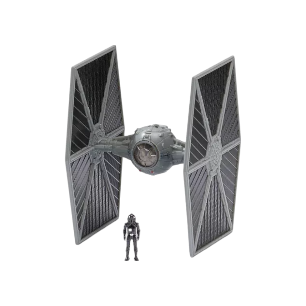 Star Wars Micro Galaxy Squadron - Tie Fighter Launch Edition