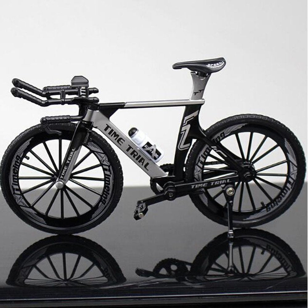 Bicicleta Deportiva Gris #6A 1/10