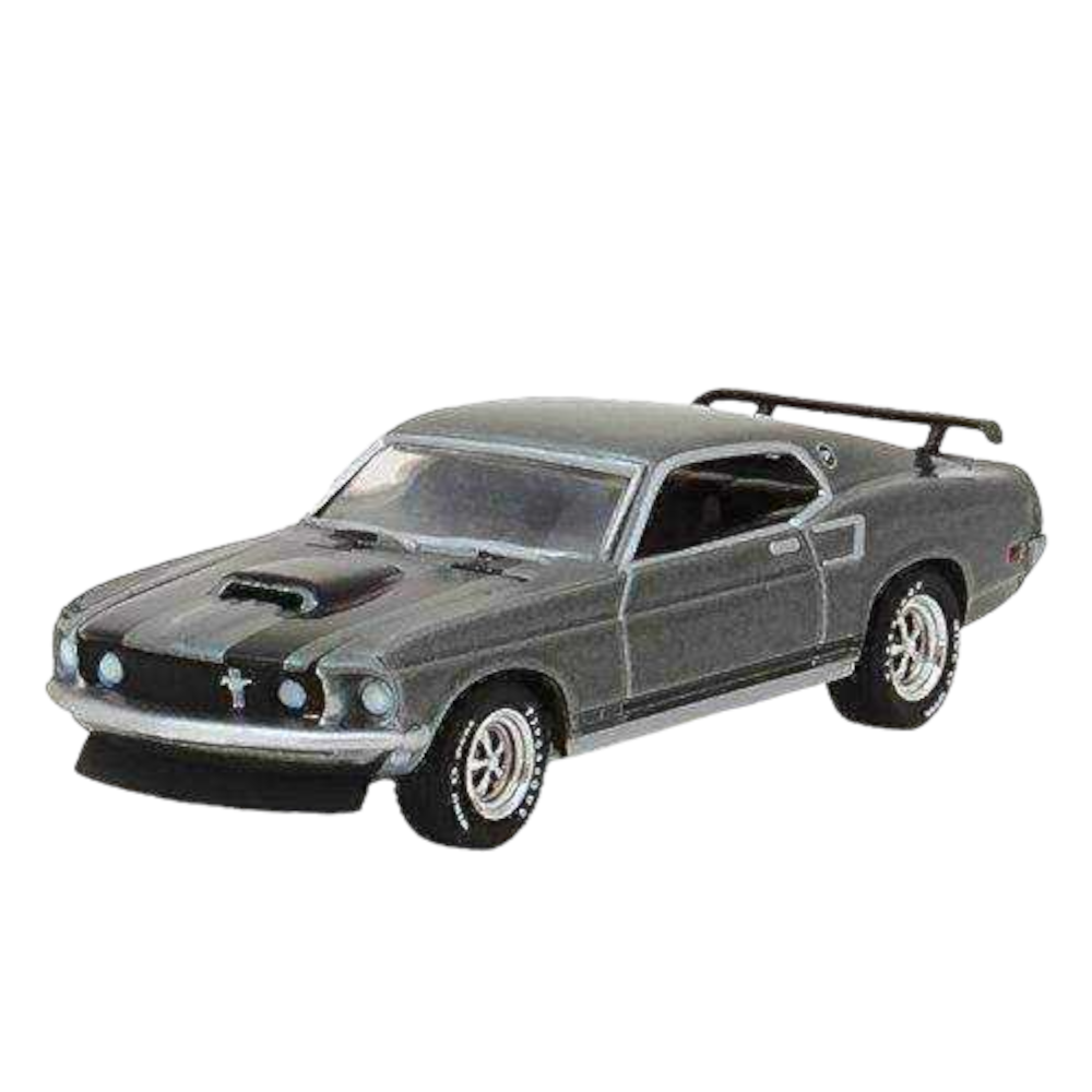 Hollywood Series 18 - John Wick - 1969 Ford Mustang Boss 429 1/64