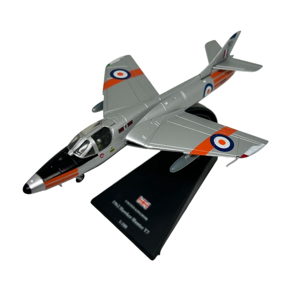 Hawker Hunter T7 1/100