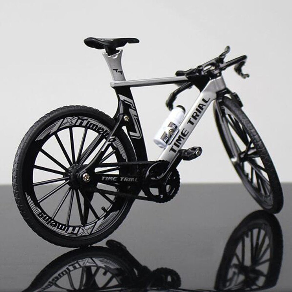 Bicicleta Deportiva Gris #6A 1/10