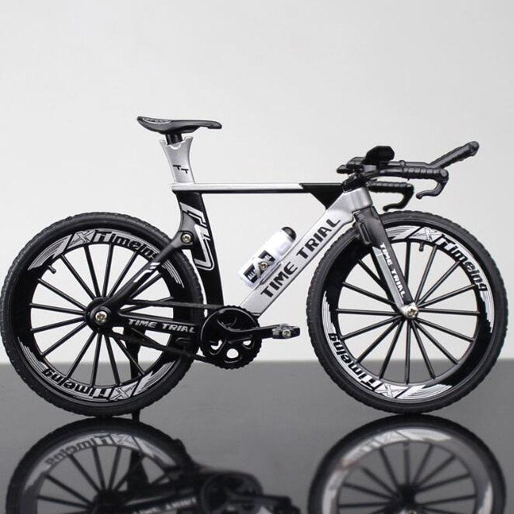 Bicicleta Deportiva Gris #6A 1/10
