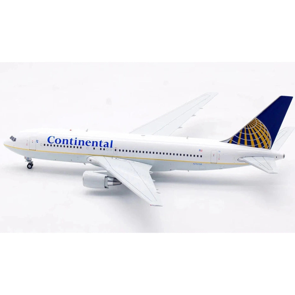 Boeing 767-200 Continental Airlines Limited Edition 1/200