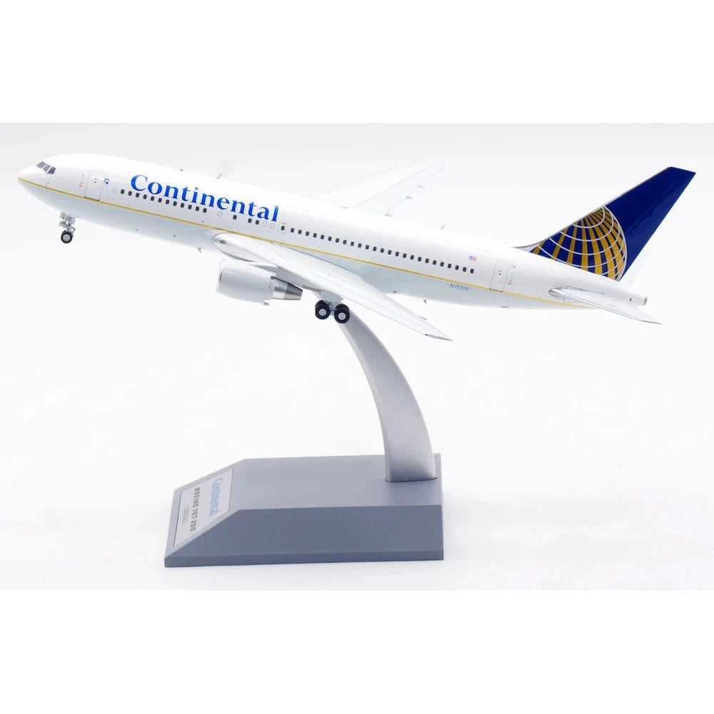 Boeing 767-200 Continental Airlines Limited Edition 1/200