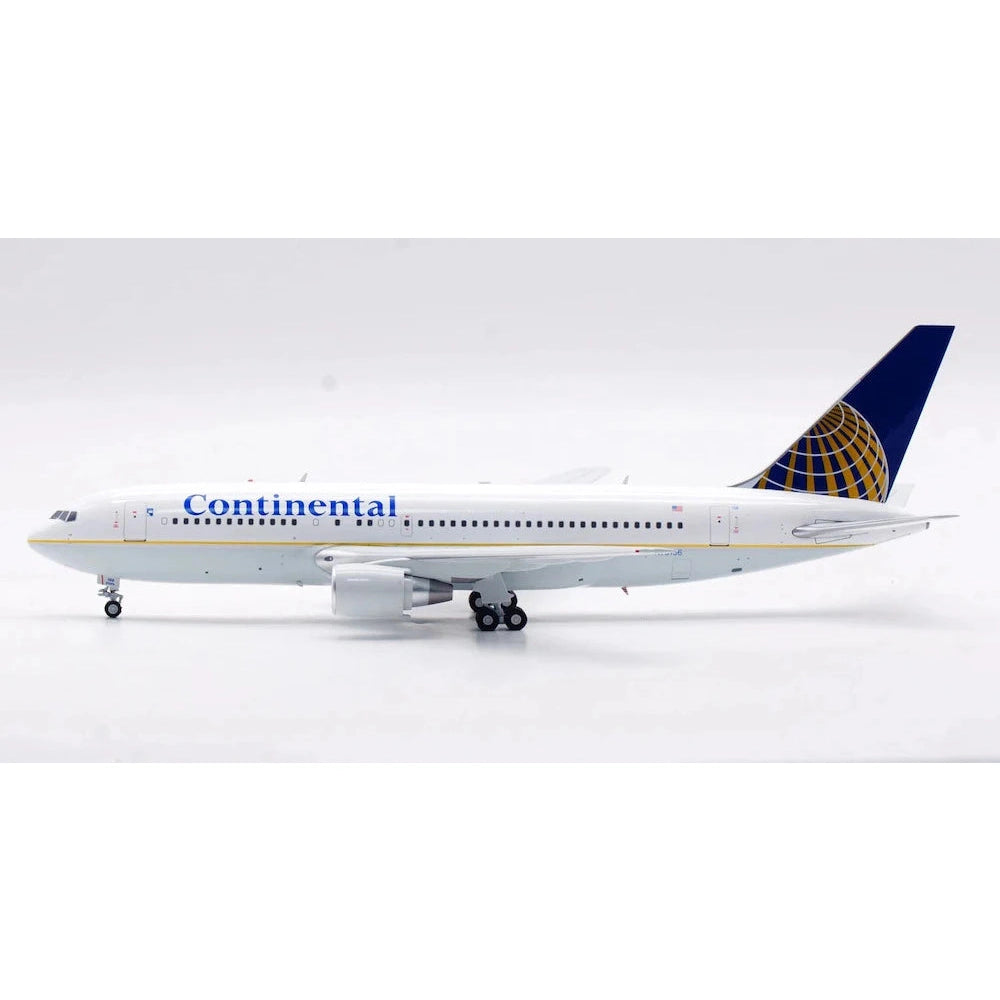 Boeing 767-200 Continental Airlines Limited Edition 1/200