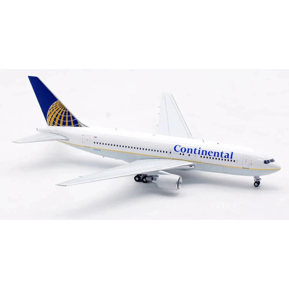 Boeing 767-200 Continental Airlines Limited Edition 1/200