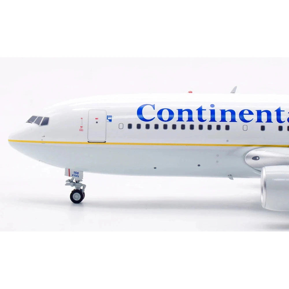 Boeing 767-200 Continental Airlines Limited Edition 1/200