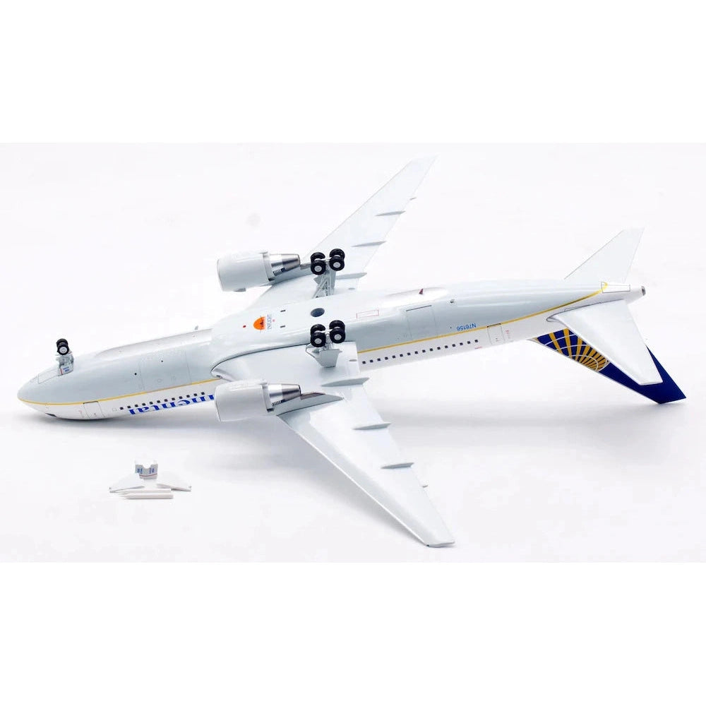 Boeing 767-200 Continental Airlines Limited Edition 1/200