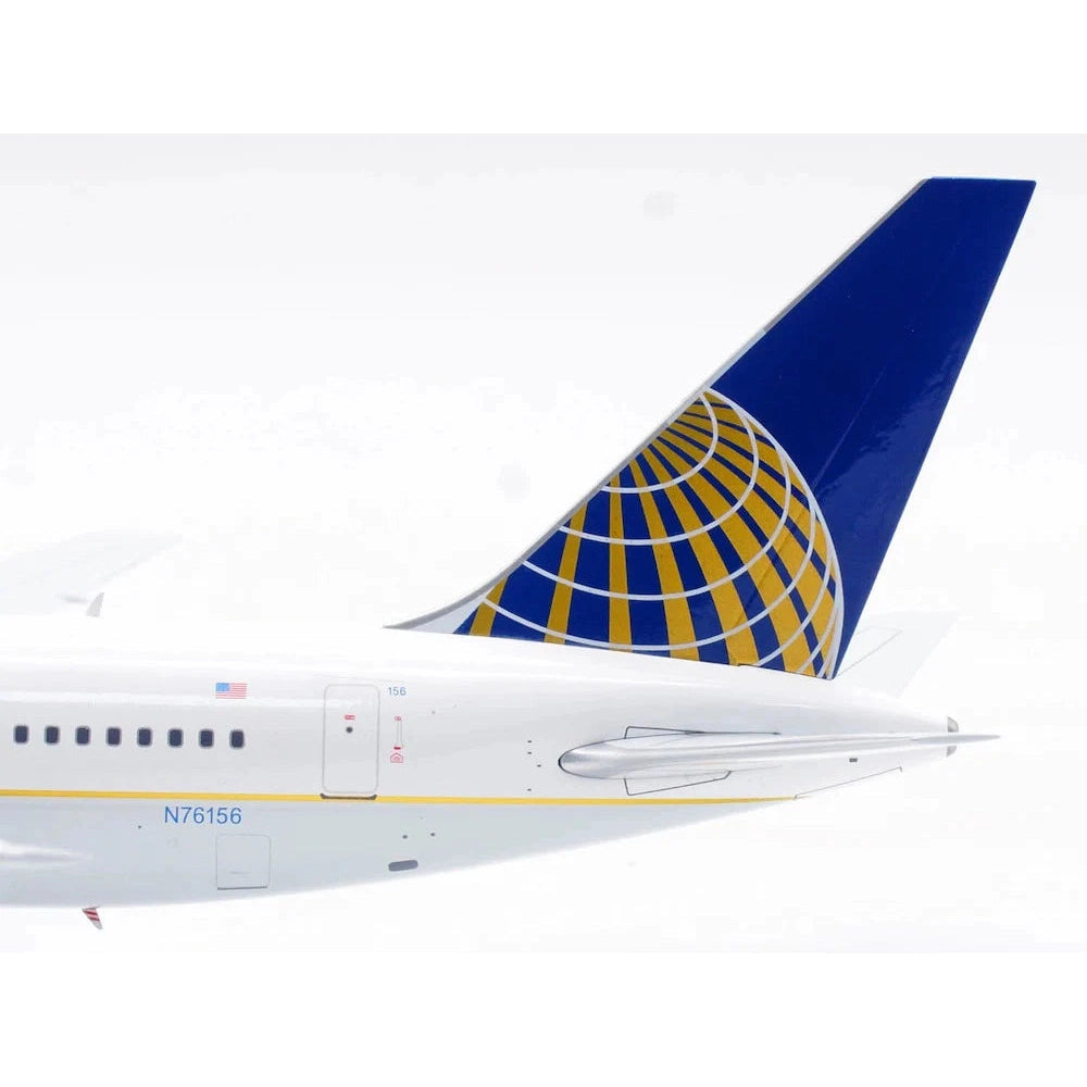 Boeing 767-200 Continental Airlines Limited Edition 1/200