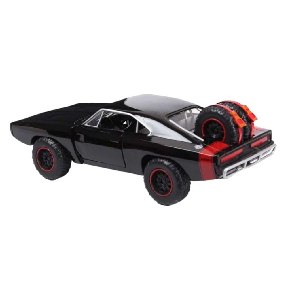 Fast & Furious - Dom's Dodge Charger R/T 1/24