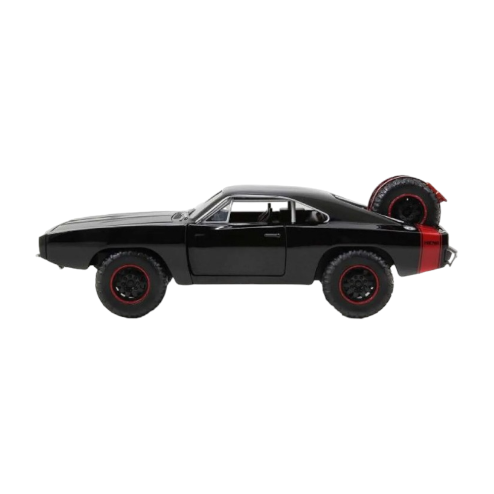 Fast & Furious - Dom's Dodge Charger R/T 1/24