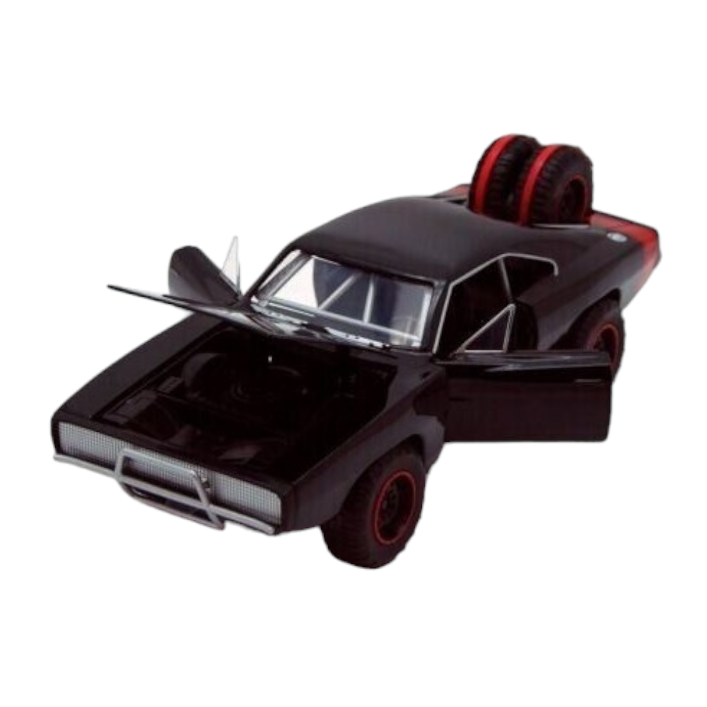 Fast & Furious - Dom's Dodge Charger R/T 1/24