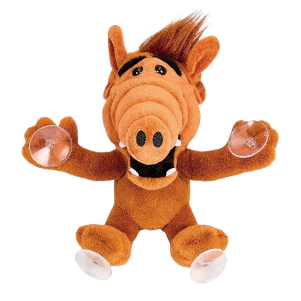 ALF 7.5" Peluche para ventanas