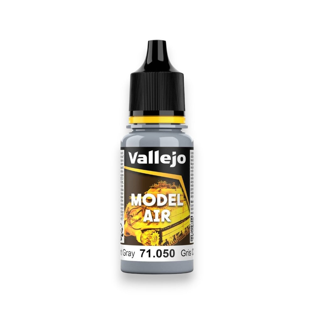 Vallejo - Model Air: Light Grey / Gris Claro