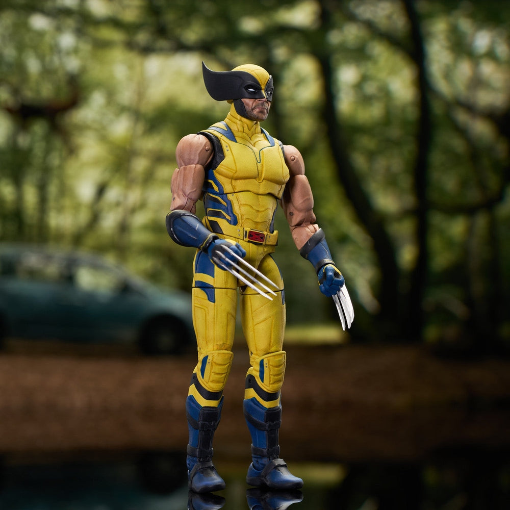 Marvel Select Deadpool & Wolverine - Wolverine