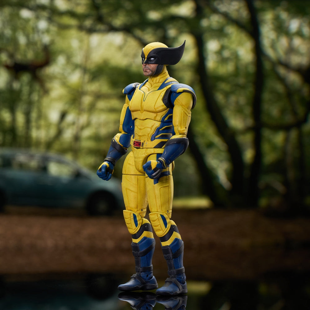 Marvel Select Deadpool & Wolverine - Wolverine