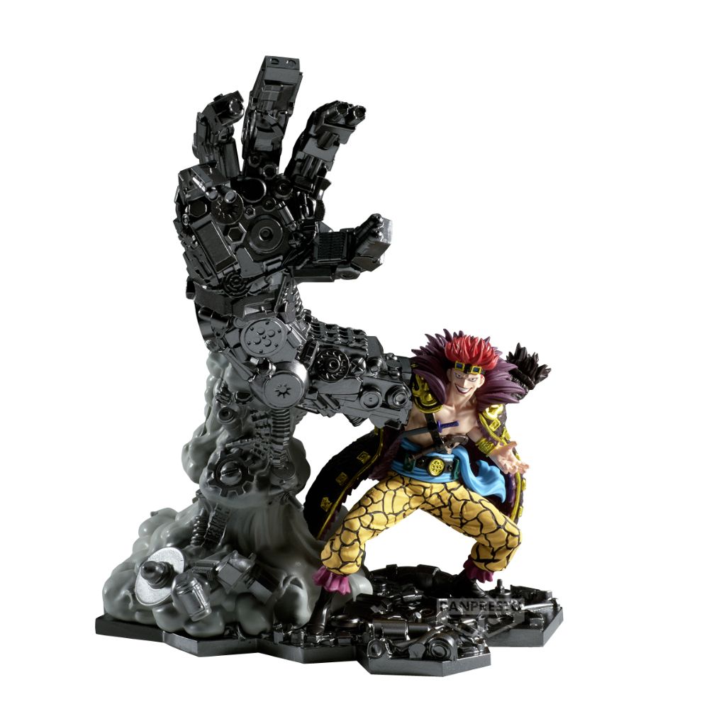 One Piece FigLife! Eustass Kid