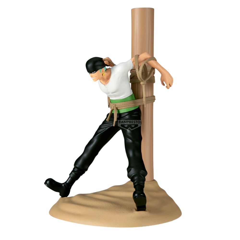 One Piece FigLife! Hunter Zoro