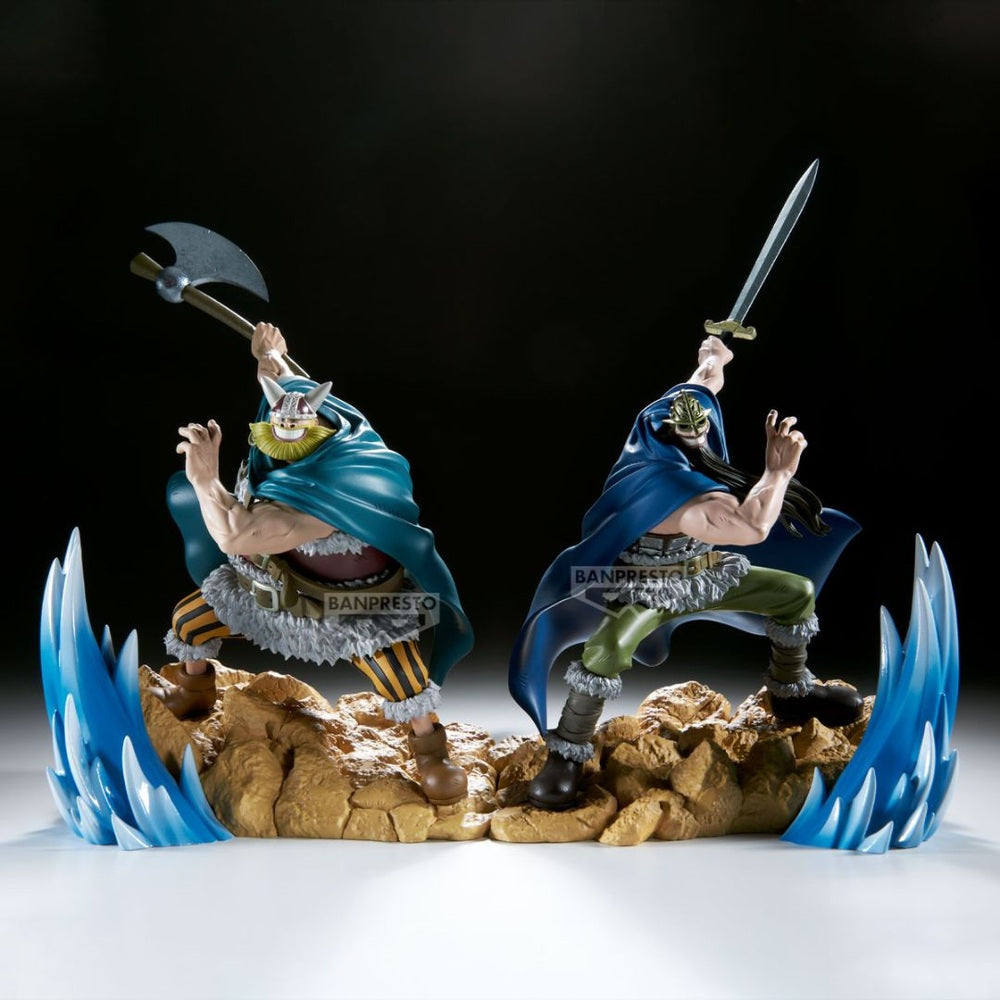One Piece Senkozekkei Brogy