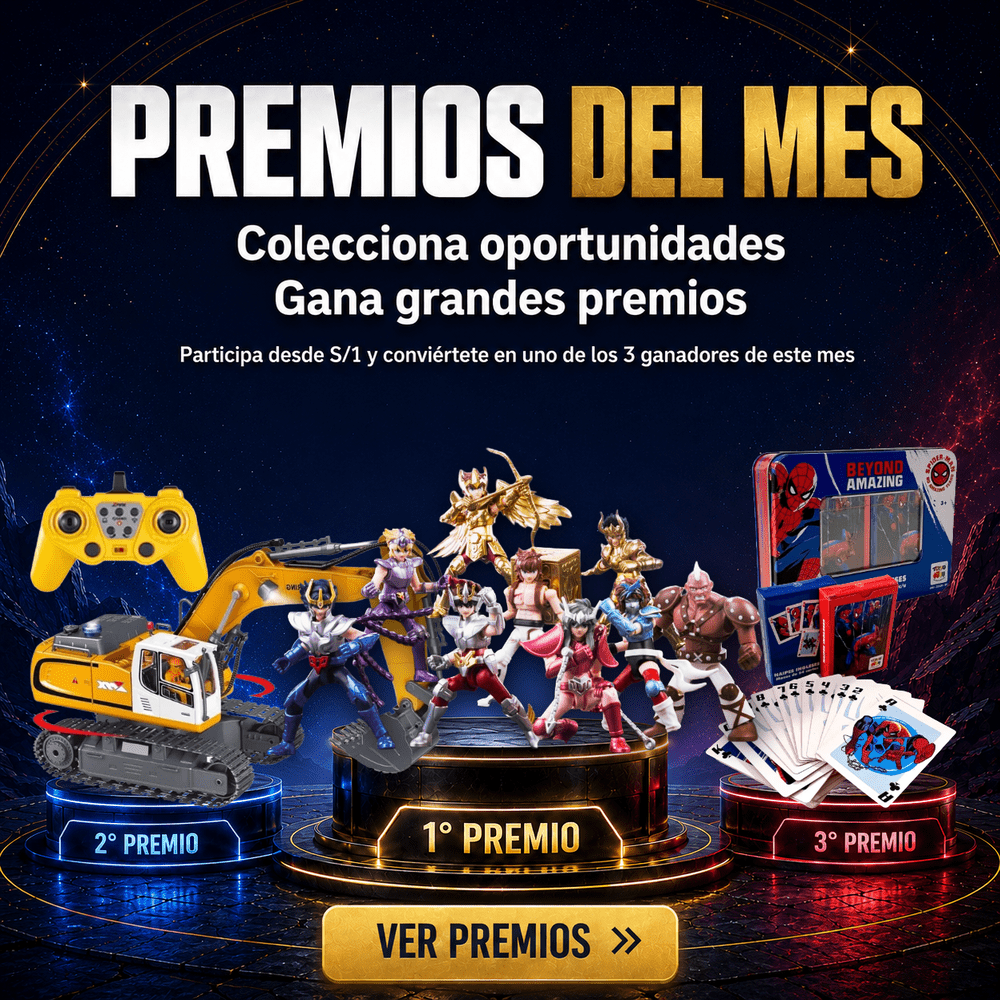 Premios del Mes