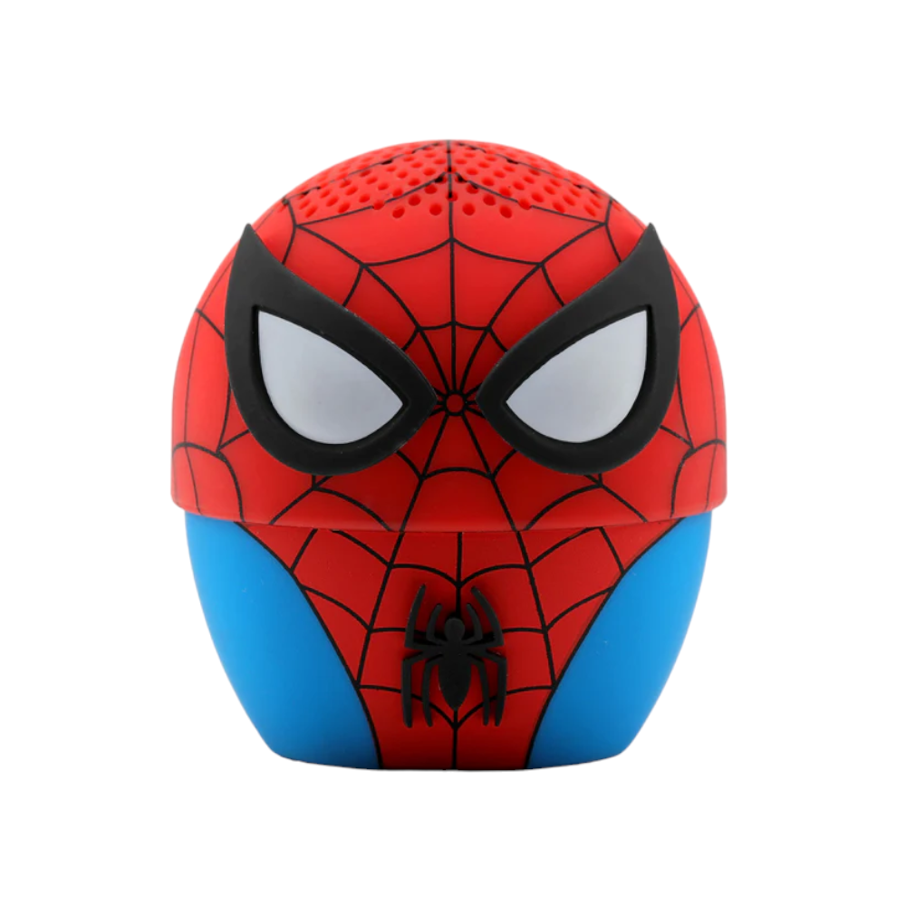 Bitty Boomer - Spiderman Mini Parlante Bluetooth