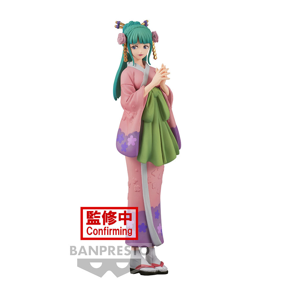 One Piece DXF – The Grandline Lady: Wanokuni