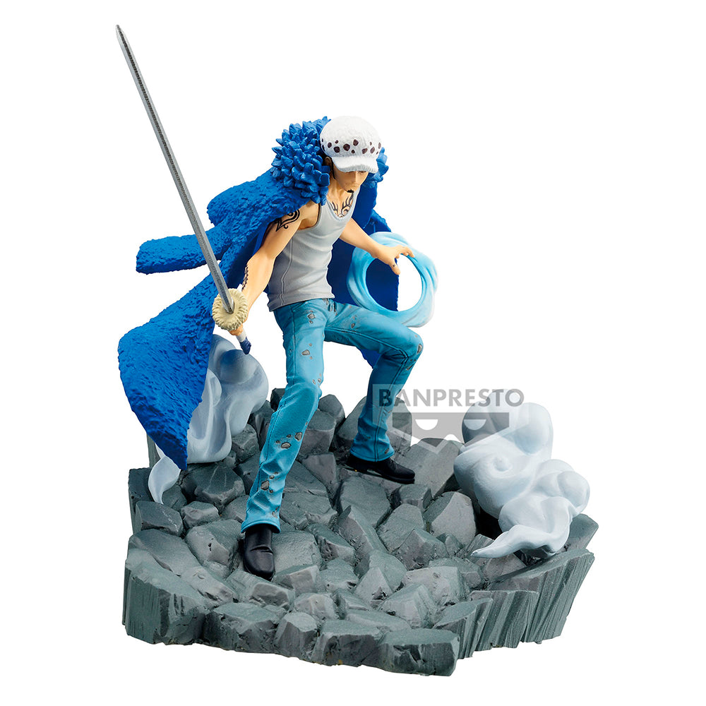 One Piece: Senkozekkei Trafalgar Law