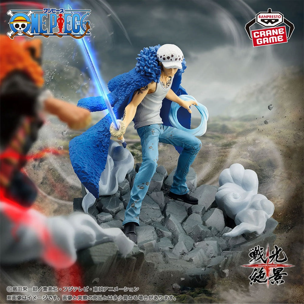 One Piece: Senkozekkei Trafalgar Law