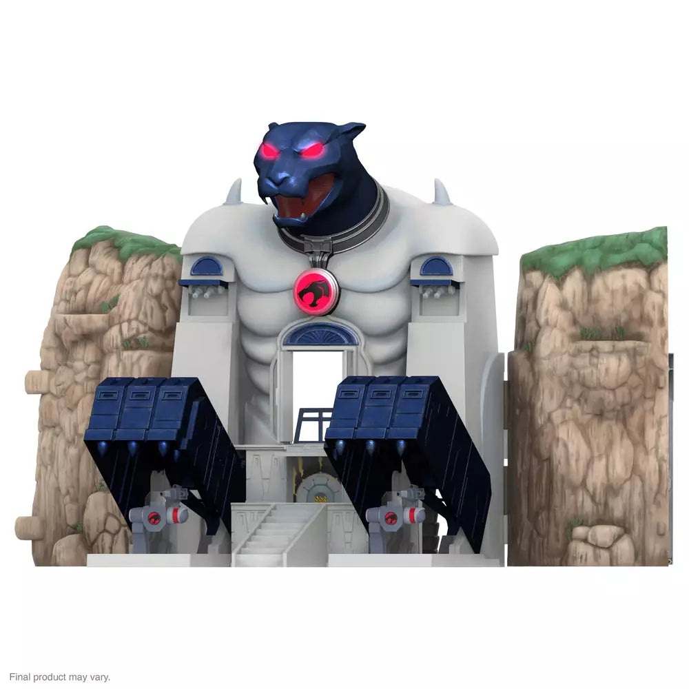 ThunderCats ULTIMATES! Cats' Lair Cubil Felino