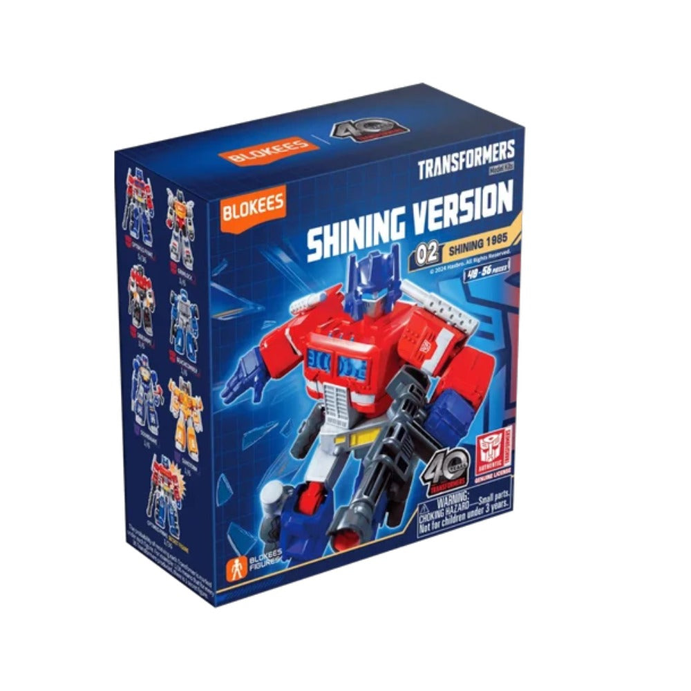 Transformers Shining Version 02: Shining 1985