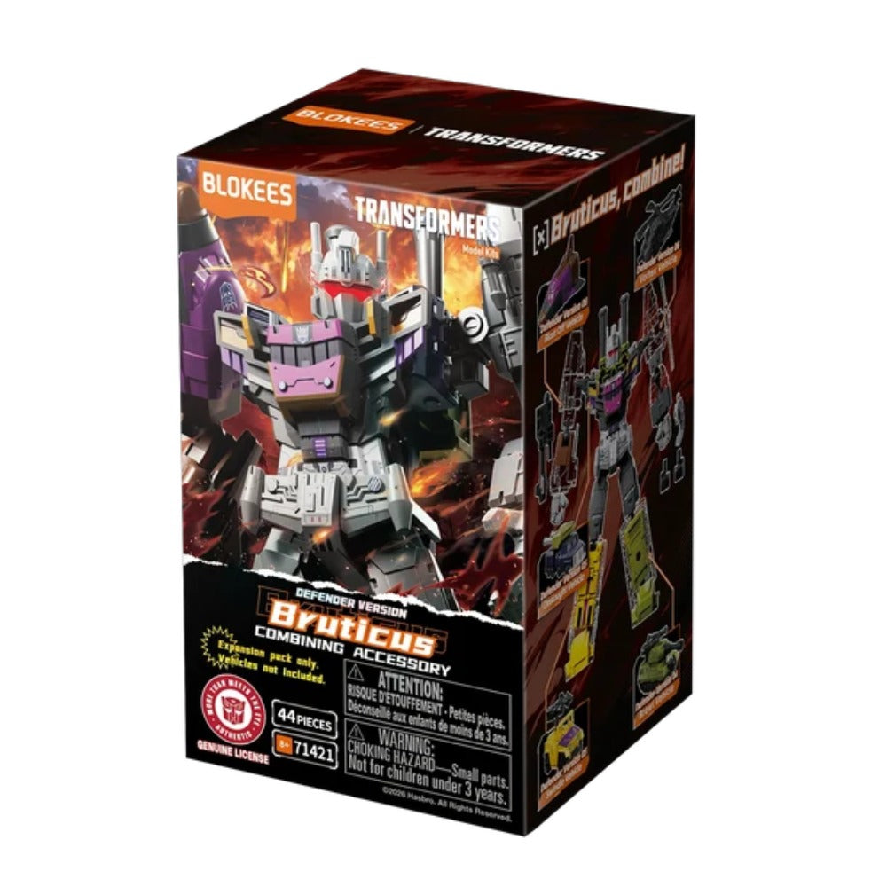 Transformers Defender Version: Bruticus Combining Accessory