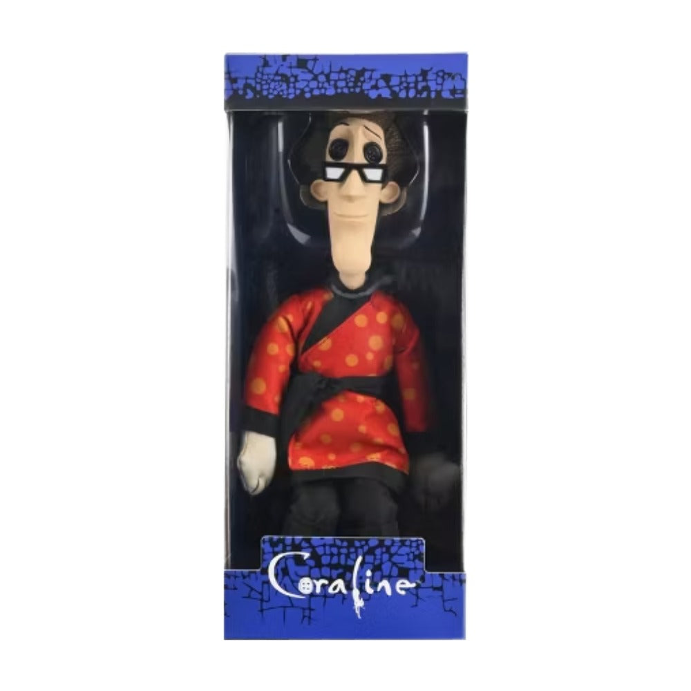 Coraline Button Eyed Doll Other Father