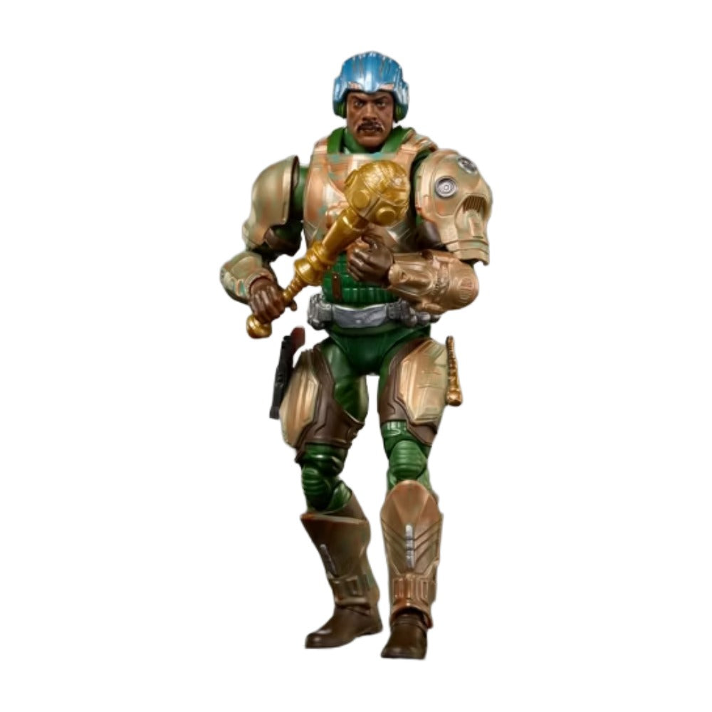 Masters of the Universe Chronicles - Man-At-Arms