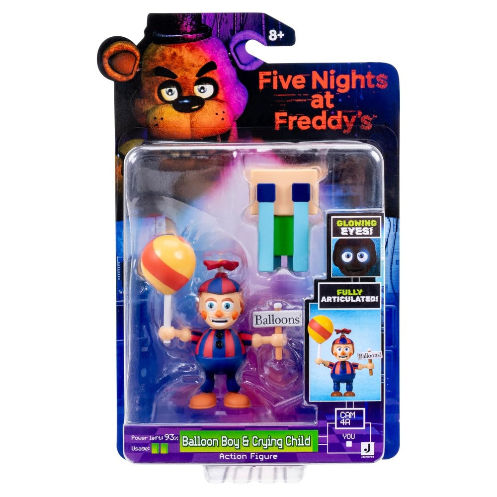 Five Nights at Freddy's Balloon Boy & Crying Child