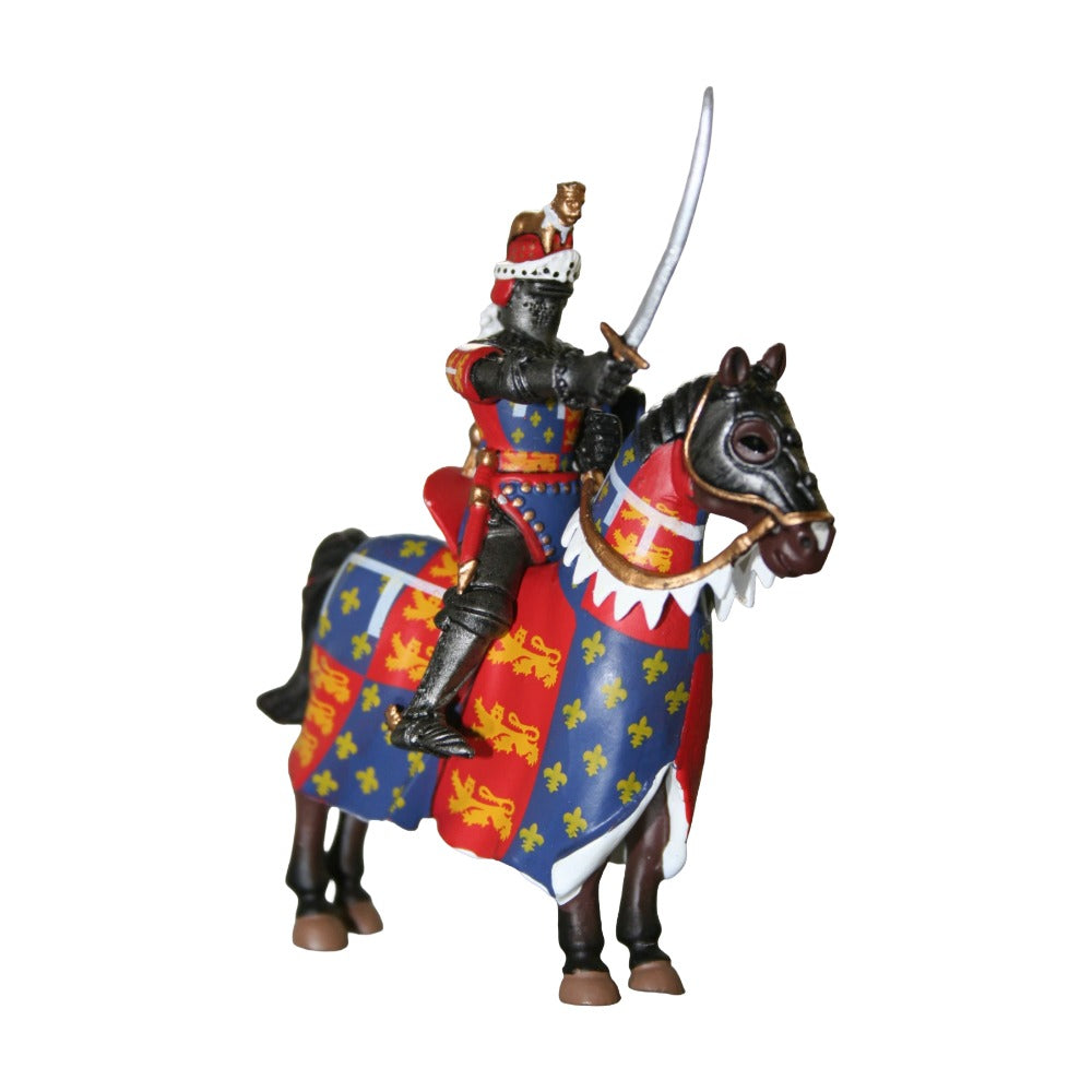 Prince noir Edouard de Woodstock (Siglo XIV) 1/32
