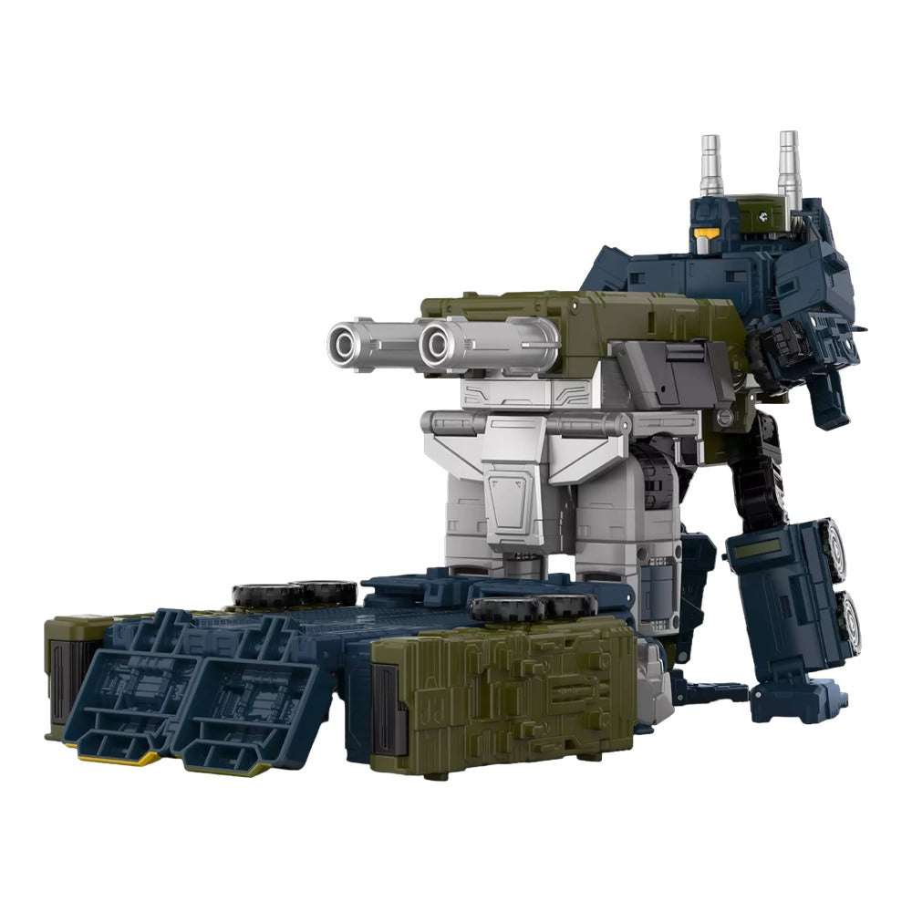 Transformers Age of the Primes Commander Class Combaticon Onslaught