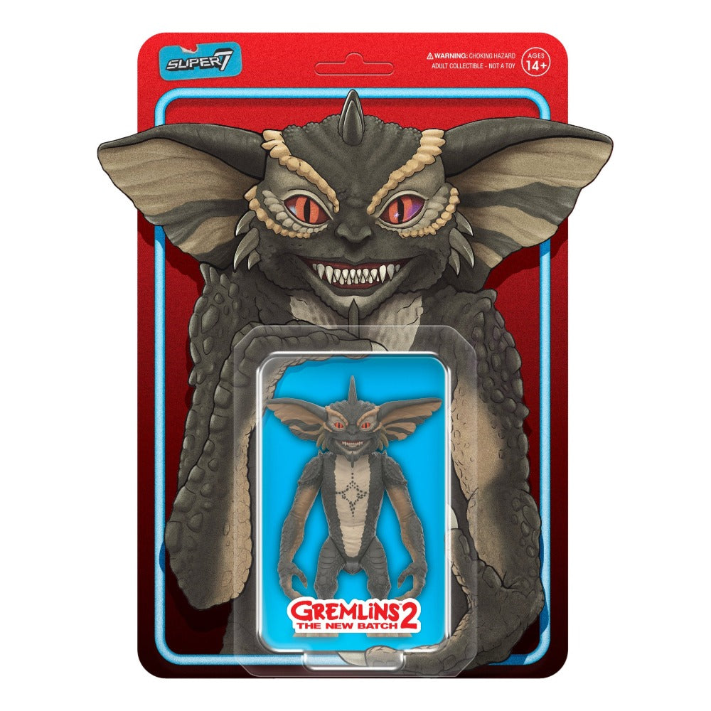 Gremlins 2 ReAction Mohawk (Character Card)