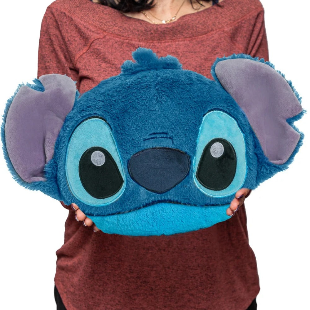 Stitch Phunny Bedhead Plush (Peluche Almohada)