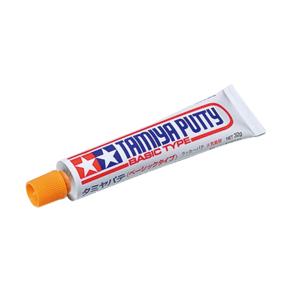 Tamiya Basic Type Putty Masilla 32g