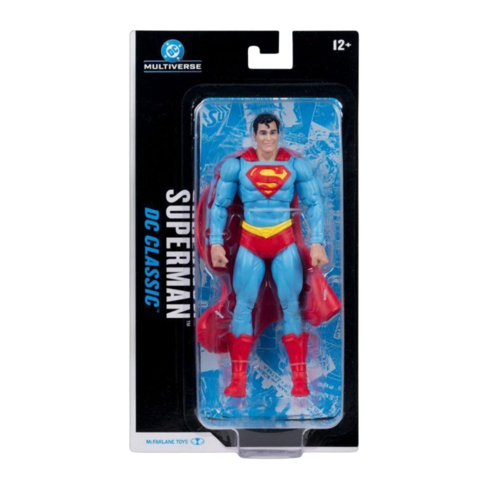 DC Multiverse Classic Superman Blister