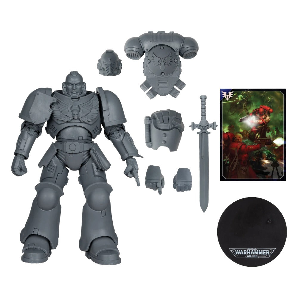 Warhammer 40,000 - Assault Intercessor Sergeant (Blood Angel) - Artist Proof 1/10