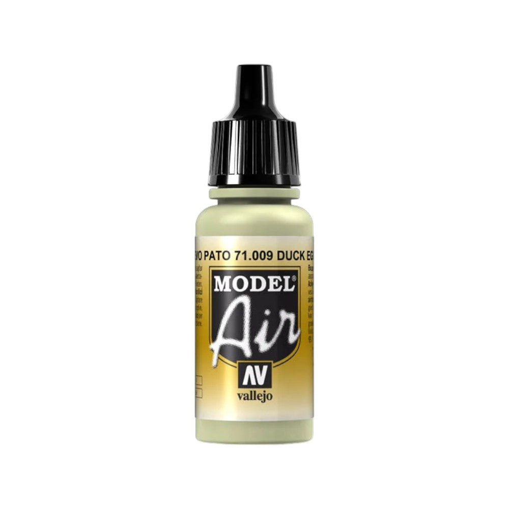 Vallejo - Model Air: Duck Egg Green / Verde Huevo Pato